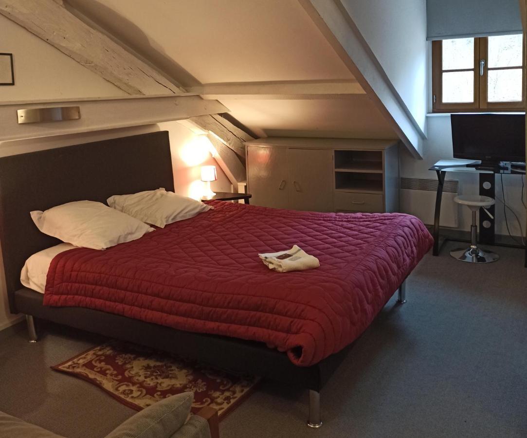 Le Poudrier Hotel