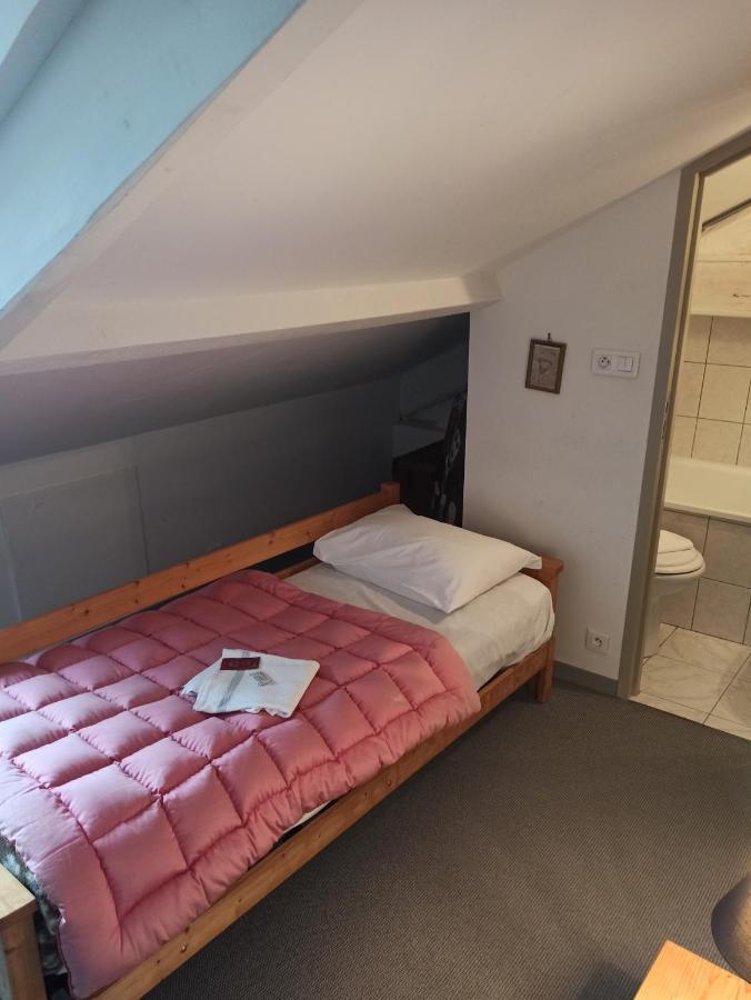Le Poudrier Hotel